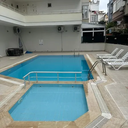 Appartement 1 Alanya