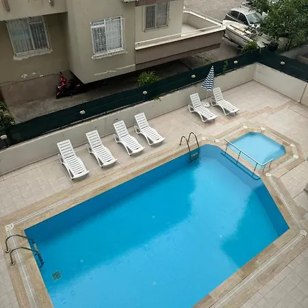1 Appartement Alanya